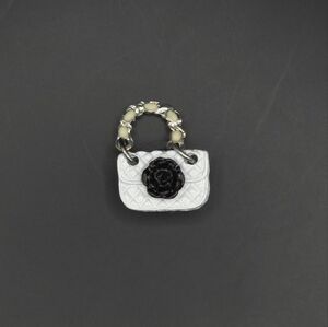 CC Hand bag Croc Charm